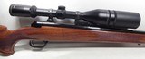 REALLY NICE LEFT-HAND BOLT ACTION RIFLE from COLLECTING TEXAS – MADE by RANGER ARMS of GAINESVILLE, TEXAS – .243 CALIBER with SCOPE - 8 of 20