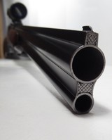 HIGH CONDITION MERKEL CAPE GUN from COLLECTING TEXAS – 12 GAUGE OVER 9.3X74R – - 10 of 19