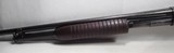 SHOOTER GRADE WINCHESTER MODEL 42 - .410 BORE PUMP SHOTGUN from COLLECTING TEXAS – MADE 1951 - 7 of 18