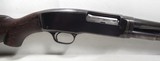 SHOOTER GRADE WINCHESTER MODEL 42 - .410 BORE PUMP SHOTGUN from COLLECTING TEXAS – MADE 1951 - 3 of 18