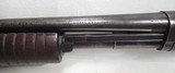 SHOOTER GRADE WINCHESTER MODEL 42 - .410 BORE PUMP SHOTGUN from COLLECTING TEXAS – MADE 1951 - 8 of 18