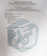 NICE L.C. SMITH SPECIALTY GRADE 20 GAUGE SHOTGUN from COLLECTING TEXAS – MADE 1927 – HUNTER ONE TRIGGER – VENT RIB - 24 of 24