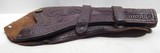 3 PAIR of NICE OLD HOLSTERS for a COLT S.A.A. REVOLVER with 4 3/4” BARREL from COLLECTING TEXAS - 3 of 20