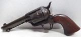 VERY RARE & PUBLISHED COLT U.S. ARTILLERY MODEL REVOLVER from COLLECTING TEXAS – PICTURED in BOOK by KOPEC and FENN - 1 of 20