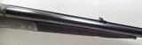FINE ANTIQUE BACK ACTION DOUBLE BARREL RIFLE by MILLER & VAL. GREISS – MUNCHEN from COLLECTING TEXAS – MADE in 1800’s - 8 of 23