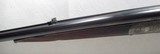 FINE ANTIQUE BACK ACTION DOUBLE BARREL RIFLE by MILLER & VAL. GREISS – MUNCHEN from COLLECTING TEXAS – MADE in 1800’s - 5 of 23