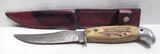 3 CASE XX HUNTING KNIVES from COLLECTING TEXAS - 17 of 23