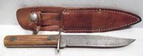 GROUP of 7 HUNTING KNIVES from COLLECTING TEXAS - 17 of 20