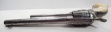 OUTSTANDING ANTIQUE COLT SINGLE ACTION ARMY REVOLVER from COLLECTING TEXAS – NEW YORK ENGRAVED in 1881 - 9 of 18