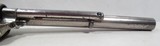 OUTSTANDING ANTIQUE COLT SINGLE ACTION ARMY REVOLVER from COLLECTING TEXAS – NEW YORK ENGRAVED in 1881 - 16 of 18