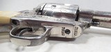 OUTSTANDING ANTIQUE COLT SINGLE ACTION ARMY REVOLVER from COLLECTING TEXAS – NEW YORK ENGRAVED in 1881 - 15 of 18