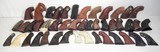 29 PAIR and 15 SINGLE GRIPS for COLT PISTOLS and REVOLVERS from COLLECTING TEXAS - 1 of 13