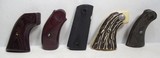 29 PAIR and 15 SINGLE GRIPS for COLT PISTOLS and REVOLVERS from COLLECTING TEXAS - 6 of 13