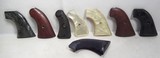 29 PAIR and 15 SINGLE GRIPS for COLT PISTOLS and REVOLVERS from COLLECTING TEXAS - 12 of 13