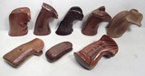 25 PAIR of GRIPS for SMITH & WESSON PISTOLS and REVOLVERS from COLLECTING TEXAS - 3 of 13
