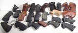 25 PAIR of GRIPS for SMITH & WESSON PISTOLS and REVOLVERS from COLLECTING TEXAS - 1 of 13