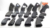 17 PAIR of PACHMAYR GRIPS for COLT and S&W PISTOLS/REVOLVERS from COLLECTING TEXAS - 1 of 9