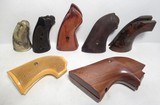 34 PAIR and 25 SINGLE GRIPS for a VARIETY of PISTOLS/REVOLVERS – MULTIPLE FRANZITE GRIP PAIRS INCLUDED from COLLECTING TEXAS - 2 of 15