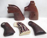 19 PAIR and 6 SINGLE COLT GRIPS from COLLECTING TEXAS – FITS VARIETY of COLT PISTOL/REVOLVERS/S.A.A. - 6 of 11
