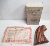 19 PAIR and 6 SINGLE COLT GRIPS from COLLECTING TEXAS – FITS VARIETY of COLT PISTOL/REVOLVERS/S.A.A. - 4 of 11