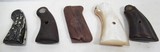 19 PAIR and 6 SINGLE COLT GRIPS from COLLECTING TEXAS – FITS VARIETY of COLT PISTOL/REVOLVERS/S.A.A. - 8 of 11