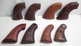 19 PAIR and 6 SINGLE COLT GRIPS from COLLECTING TEXAS – FITS VARIETY of COLT PISTOL/REVOLVERS/S.A.A. - 2 of 11