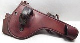 GROUP of 8 OLD SHOULDER HOLSTERS from COLLECTING TEXAS - 16 of 25