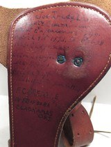 GROUP of 8 OLD SHOULDER HOLSTERS from COLLECTING TEXAS - 22 of 25