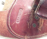 GROUP of 8 OLD SHOULDER HOLSTERS from COLLECTING TEXAS - 20 of 25