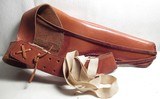 9 OLD SHOULDER HOLSTERS from COLLECTING TEXAS – MARKED and UNMARKED – SOLD as a GROUP - 12 of 25