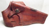 9 OLD SHOULDER HOLSTERS from COLLECTING TEXAS – MARKED and UNMARKED – SOLD as a GROUP - 17 of 25