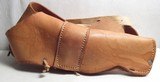 9 OLD SHOULDER HOLSTERS from COLLECTING TEXAS – MARKED and UNMARKED – SOLD as a GROUP - 5 of 25