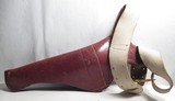 9 OLD SHOULDER HOLSTERS from COLLECTING TEXAS – MARKED and UNMARKED – SOLD as a GROUP - 3 of 25