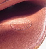 4 HOLSTERS and ONE GUN RIG from COLLECTING TEXAS – MAKERS: S.D. MYRES, EL PASO - H.H. HEISER, DENVER - COLORADO SADDLERY, DENVER - ETC. - 10 of 16