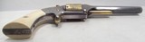 FINEST KNOWN SMITH & WESSON No.2 OLD ARMY REVOLVER from COLLECTING TEXAS – ENGRAVED, GOLD & SILVER PLATED – MADE 1861-1864 - 13 of 17