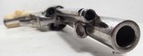 FINE FACTORY ENGRAVED COLT S.A.A. 45 REVOLVER from COLLECTING TEXAS – HELFRICHT ERA – MADE 1904 – TEXAS GUN - 16 of 17
