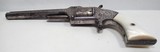 SMITH & WESSON No.2 OLD ARMY REVOLVERfrom COLLECTING TEXAS – L.D. NIMSCKE ENGRAVED - 13 of 17