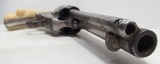 ANTIQUE COLT S.A.A. 45 REVOLVER from COLLECTING TEXAS – FACTORY ENGRAVED – SHIPPED 1888 - 17 of 18