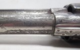 ANTIQUE COLT S.A.A. 45 REVOLVER from COLLECTING TEXAS – FACTORY ENGRAVED – SHIPPED 1888 - 9 of 18
