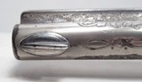 ANTIQUE COLT S.A.A. 45 REVOLVER from COLLECTING TEXAS – FACTORY ENGRAVED – SHIPPED 1888 - 10 of 18