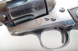 REALLY HIGH CONDITION .38/40 COLT S.A.A. REVOLVER from COLLECTING TEXAS – DENVER, COLORADO SHIPPED to J.P. LOWERS SONS in 1903 - 3 of 19