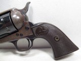 REALLY HIGH CONDITION .38/40 COLT S.A.A. REVOLVER from COLLECTING TEXAS – DENVER, COLORADO SHIPPED to J.P. LOWERS SONS in 1903 - 2 of 19