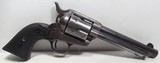 ORIGINAL WELLS FARGO SHIPPED COLT SINGLE ACTION ARMY .45 REVOLVER from COLLECTING TEXAS – FACTORY LETTER INCLUDED - 6 of 18