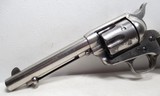 FINE ANTIQUE COLT S.A.A. 44/40 REVOLVER from COLLECTING TEXAS – ONE GUN SHIPMENT in 1896 – “COLT FRONTIER SIX SHOOTER” - 4 of 18