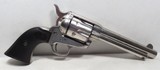FINE ANTIQUE COLT S.A.A. 44/40 REVOLVER from COLLECTING TEXAS – ONE GUN SHIPMENT in 1896 – “COLT FRONTIER SIX SHOOTER” - 6 of 18