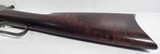 RARE ANTIQUE MODEL 1892 WINCHESTER RIFLE from COLLECTING TEXAS – CASE HARDENED RECEIVER – MADE 1893 – FACTORY LETTER - 23 of 25