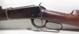 EXTREMELY RARE ANTIQUE WINCHESTER MODEL 1894 SHORT-EXTRA LIGHT LEVER ACTION RIFLE from COLLECTING TEXAS – MADE 1898 - 7 of 22