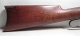 EXTREMELY RARE ANTIQUE WINCHESTER MODEL 1894 SHORT-EXTRA LIGHT LEVER ACTION RIFLE from COLLECTING TEXAS – MADE 1898 - 2 of 22