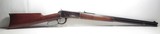 EXTREMELY RARE ANTIQUE WINCHESTER MODEL 1894 SHORT-EXTRA LIGHT LEVER ACTION RIFLE from COLLECTING TEXAS – MADE 1898 - 1 of 22