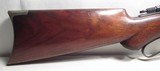 FINE ANTIQUE MODEL 1892 WINCHESTER LEVER ACTION RIFLE from COLLECTING TEXAS – FORMERLY of the TOMMY RHOLES COLLECTION - 6 of 22